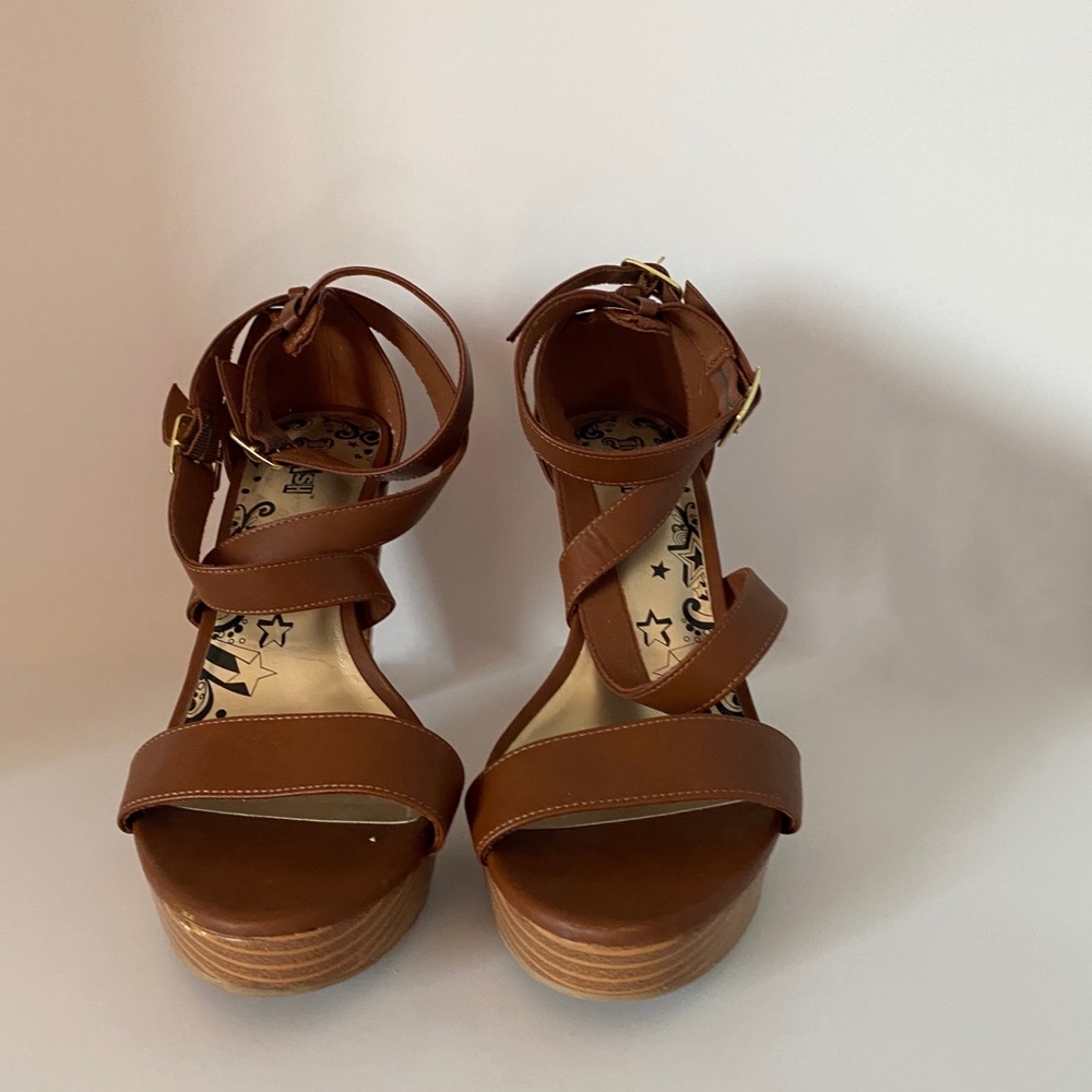 Brash Heels
